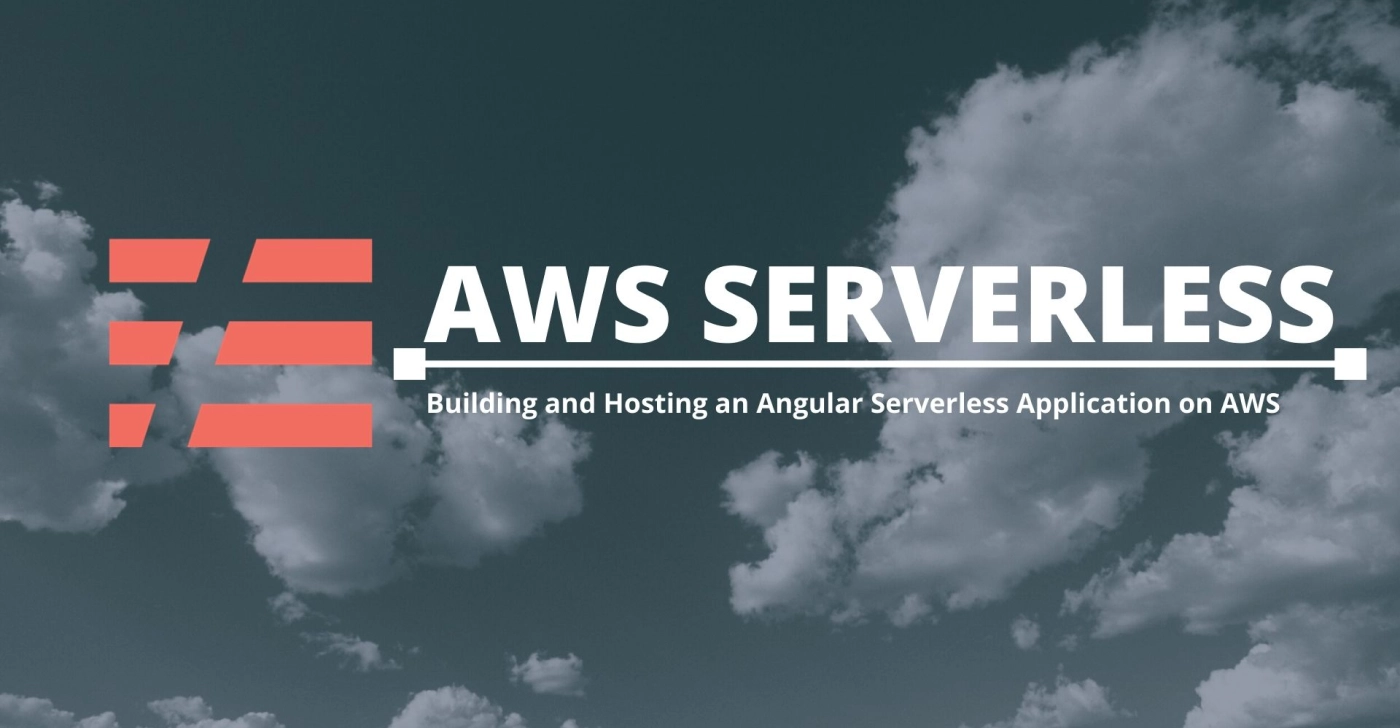 Angular Serverless Application on AWS