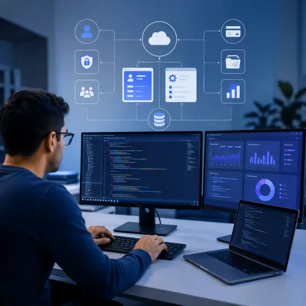 05 Full Stack MVP Development