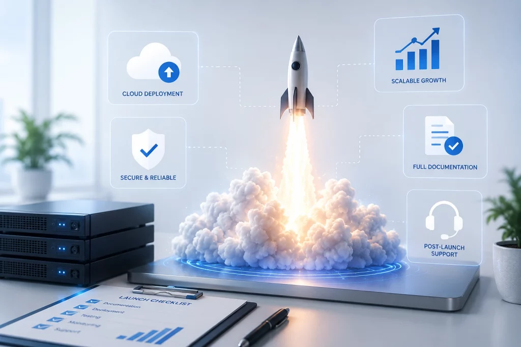 Launch Support