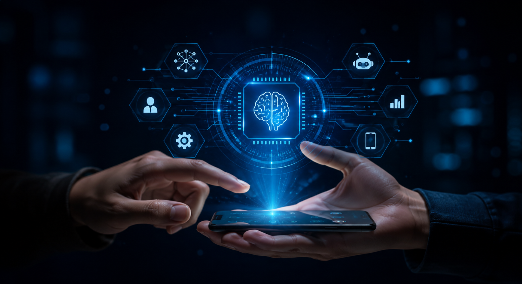 How AI Is Changing Mobile App Development_ On-Device AI, Agents, And What Users Expect
