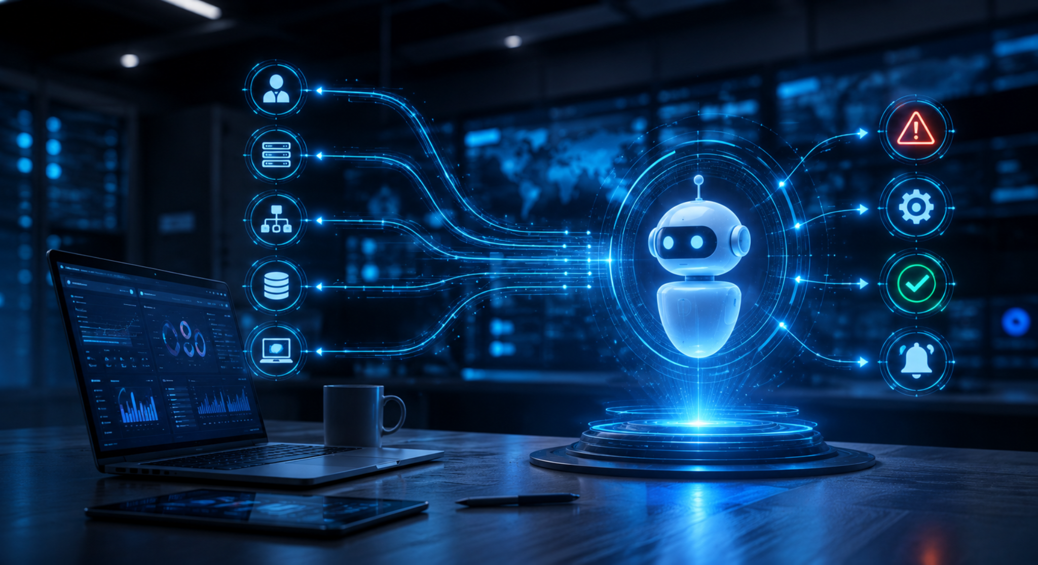 AIOps In Practice_ How AI Agents Triage Incidents Before The Pager Fires
