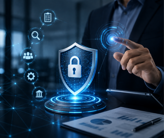 ISO 27001 Implementation and Certification