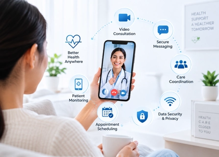 Healthcare & HealthTech Software Development 5