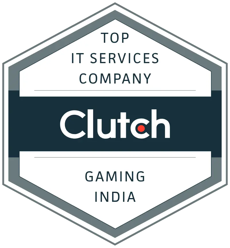 Top Clutch It Services Company Gaming India 1 1