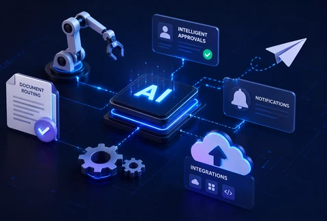 AI & Enterprise Automation 15 ai_powered_workflow_automation