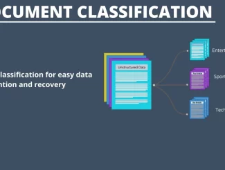 Document Classification for easy data retention and recovery