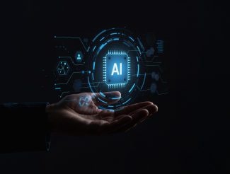 Human and AI interaction through digital interface